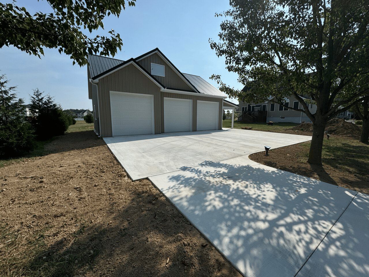 post frame builders Maryland