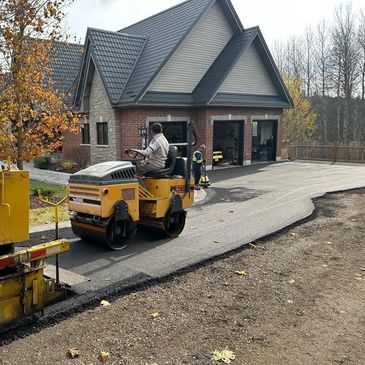 asphalt driveway repair