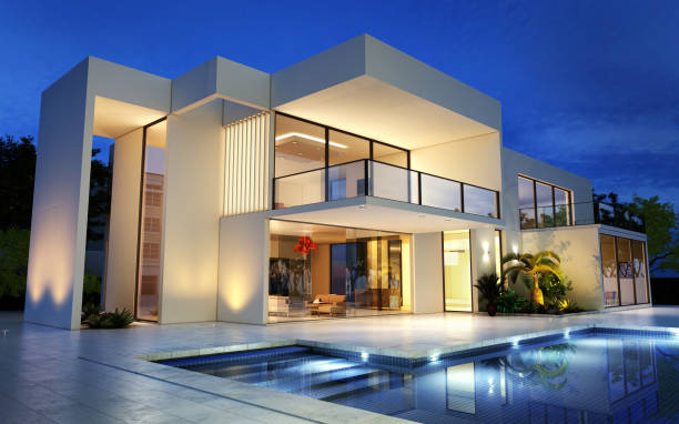 luxury home construction