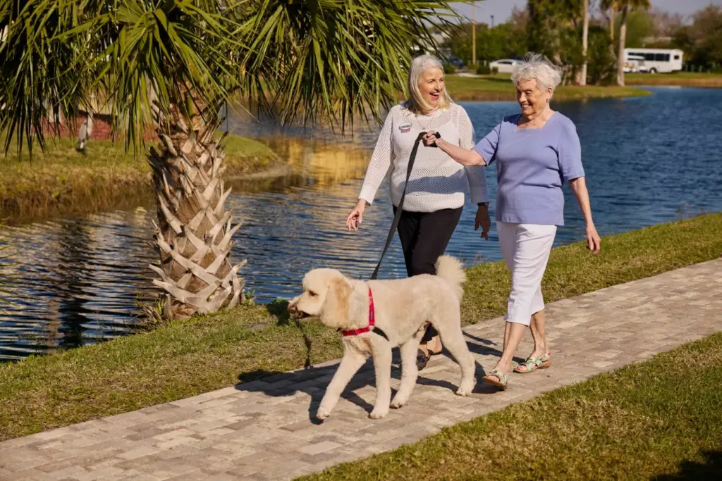 retirement communities raleigh