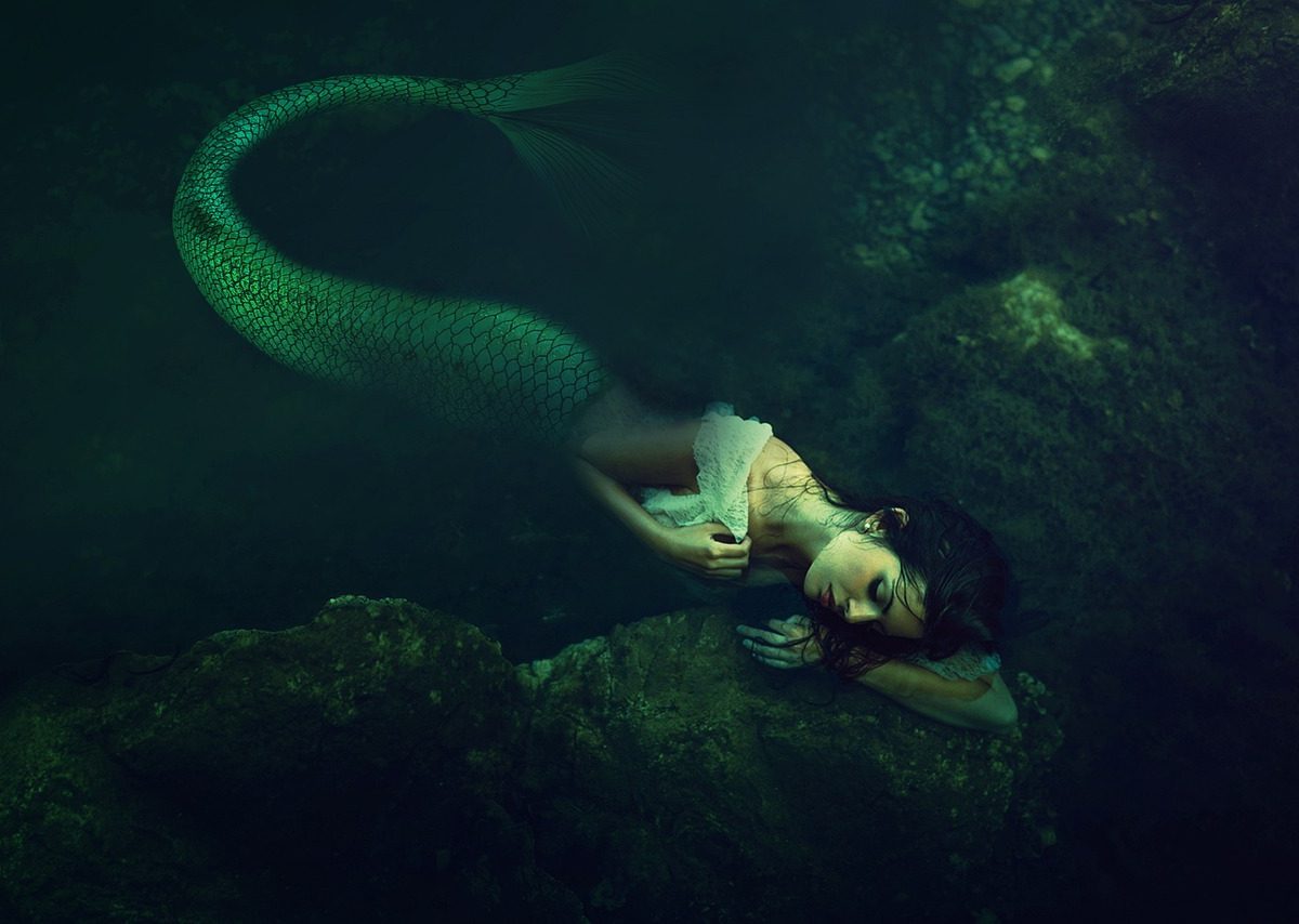 top mermaid movie