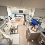 small yacht