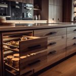 custom kitchen cabinets