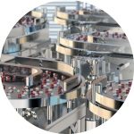 Third party manufacturing pharma companies